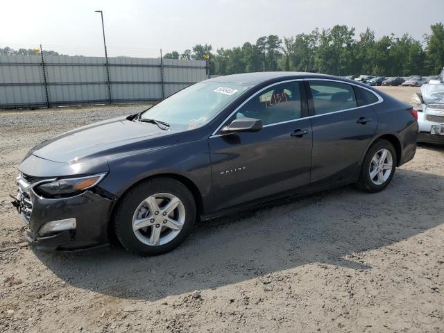 CHEVROLET MALIBU 2022 1g1zb5stxnf187394