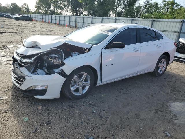 CHEVROLET MALIBU LS 2022 1g1zb5stxnf188321