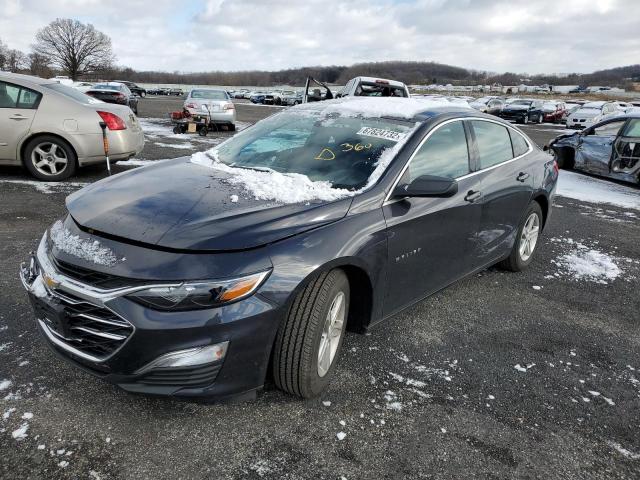 CHEVROLET MALIBU LS 2022 1g1zb5stxnf188688