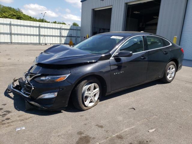 CHEVROLET MALIBU LS 2022 1g1zb5stxnf208129