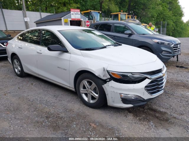 CHEVROLET MALIBU 2023 1g1zb5stxpf219795