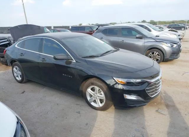 CHEVROLET MALIBU 2023 1g1zb5stxpf239612