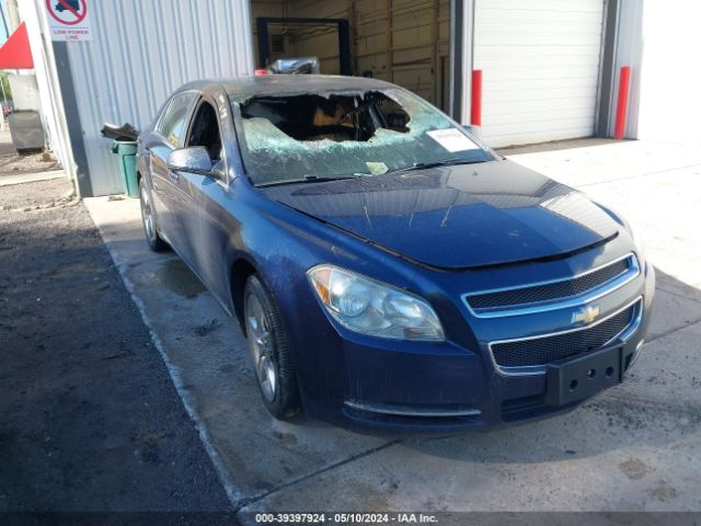 CHEVROLET MALIBU 2010 1g1zc5e00a4102048