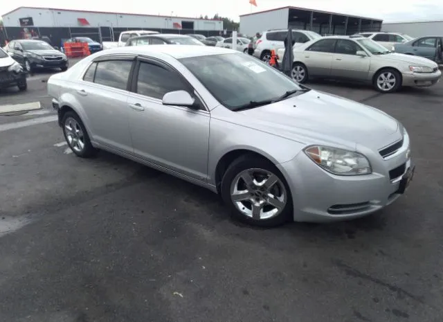 CHEVROLET MALIBU 2010 1g1zc5e00a4105323