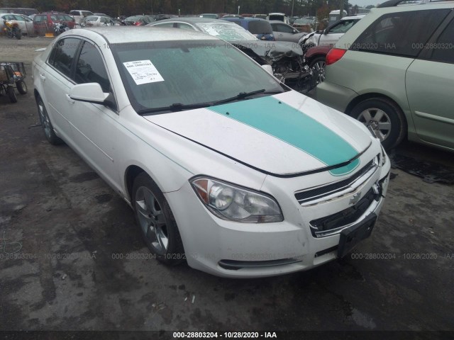 CHEVROLET MALIBU 2010 1g1zc5e00a4121604