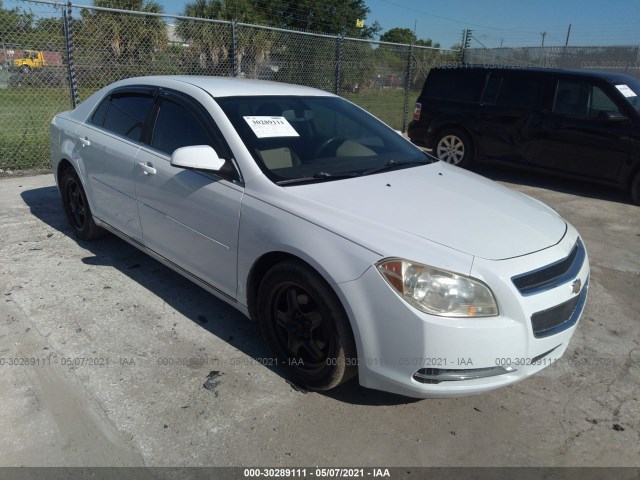 CHEVROLET MALIBU 2010 1g1zc5e00a4125359