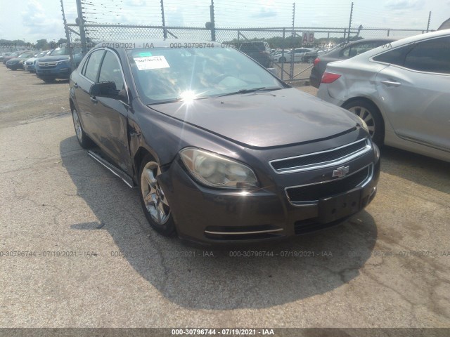 CHEVROLET MALIBU 2010 1g1zc5e00a4160855