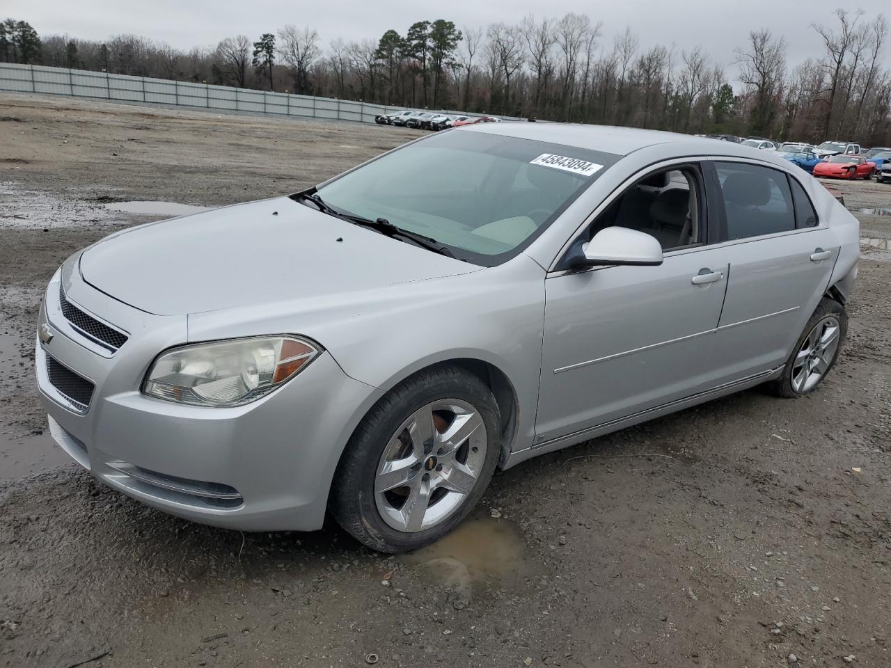 CHEVROLET MALIBU 2010 1g1zc5e00af117394