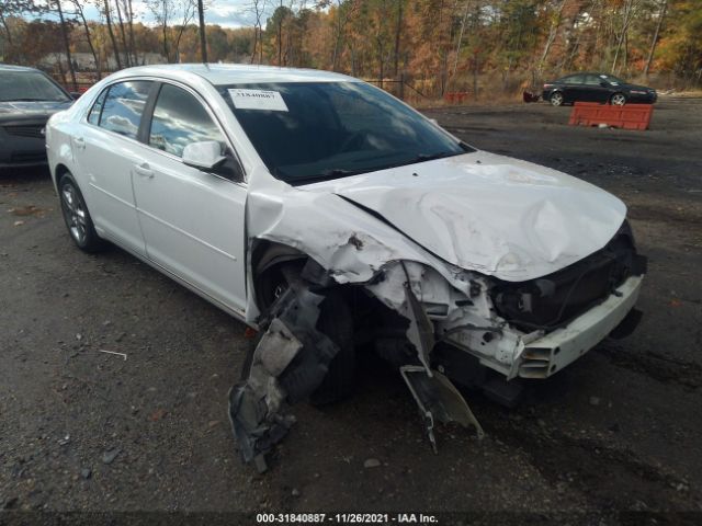 CHEVROLET MALIBU 2010 1g1zc5e00af132056