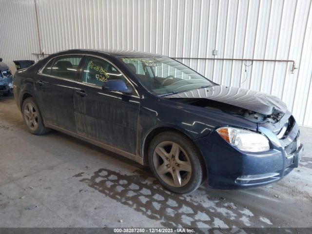 CHEVROLET MALIBU 2010 1g1zc5e00af151223