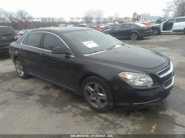 CHEVROLET MALIBU 2010 1g1zc5e00af173206