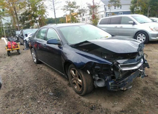 CHEVROLET MALIBU 2010 1g1zc5e00af183542