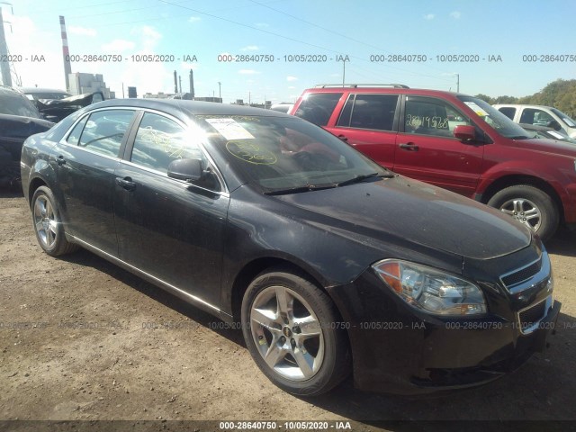 CHEVROLET MALIBU 2010 1g1zc5e00af183699