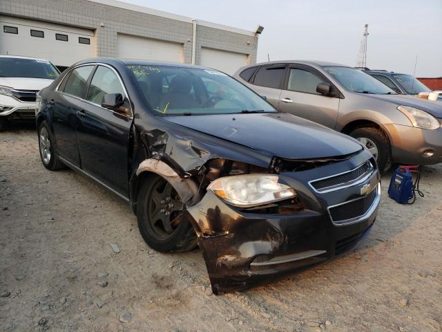 CHEVROLET MALIBU 2010 1g1zc5e00af185050