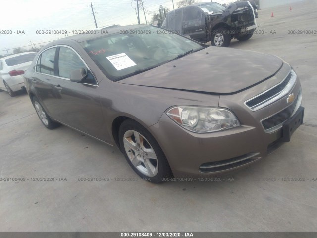 CHEVROLET MALIBU 2010 1g1zc5e00af193942