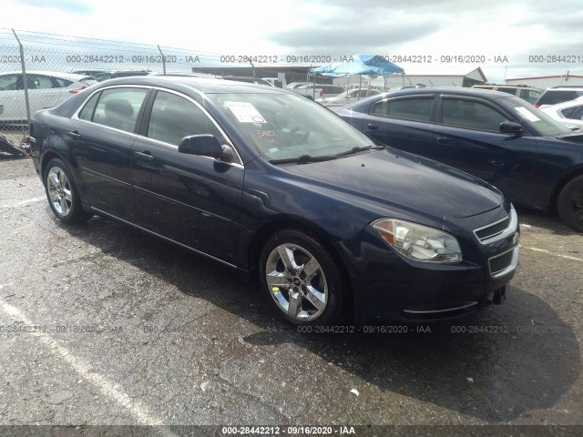 CHEVROLET MALIBU 2010 1g1zc5e00af210156