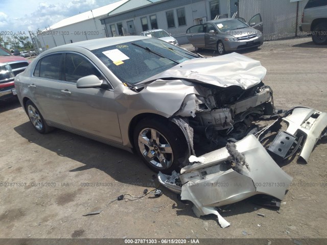 CHEVROLET MALIBU 2010 1g1zc5e00af210982