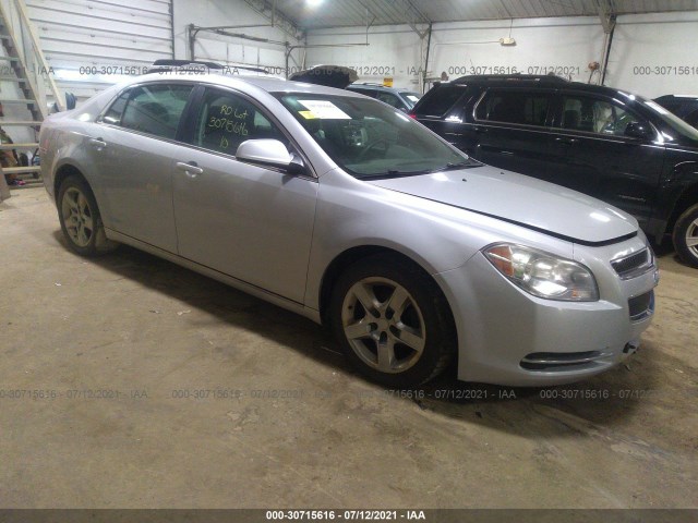 CHEVROLET MALIBU 2010 1g1zc5e00af214840