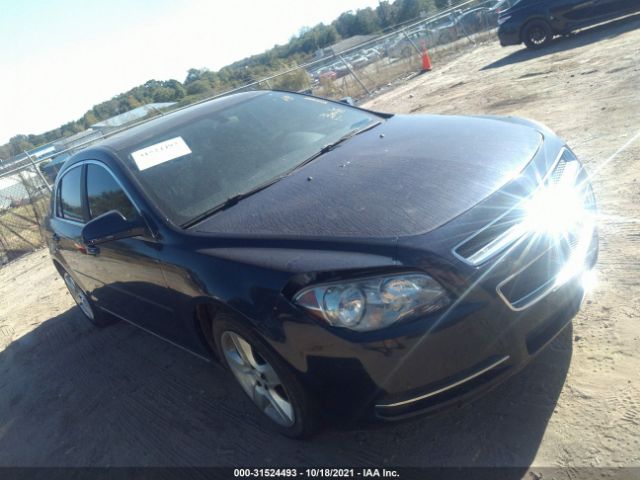 CHEVROLET MALIBU 2010 1g1zc5e00af216619