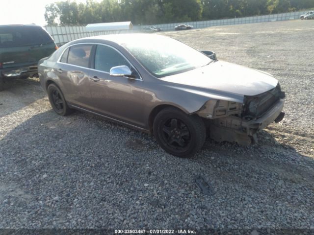 CHEVROLET MALIBU 2010 1g1zc5e00af226082