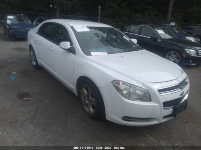 CHEVROLET MALIBU 2010 1g1zc5e00af231993