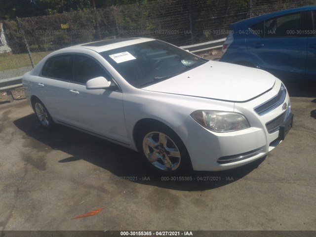 CHEVROLET MALIBU 2010 1g1zc5e00af239589