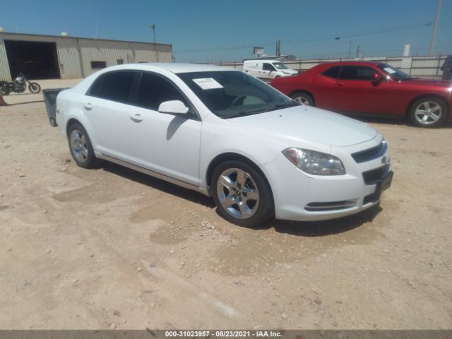 CHEVROLET MALIBU 2010 1g1zc5e00af253198