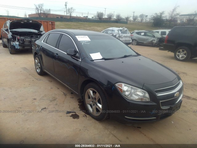 CHEVROLET MALIBU 2010 1g1zc5e00af255243