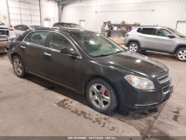 CHEVROLET MALIBU 2010 1g1zc5e00af278876