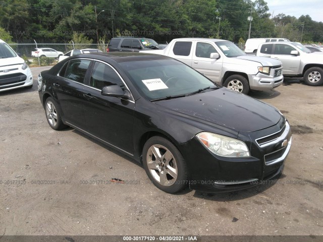 CHEVROLET MALIBU 2010 1g1zc5e00af279932