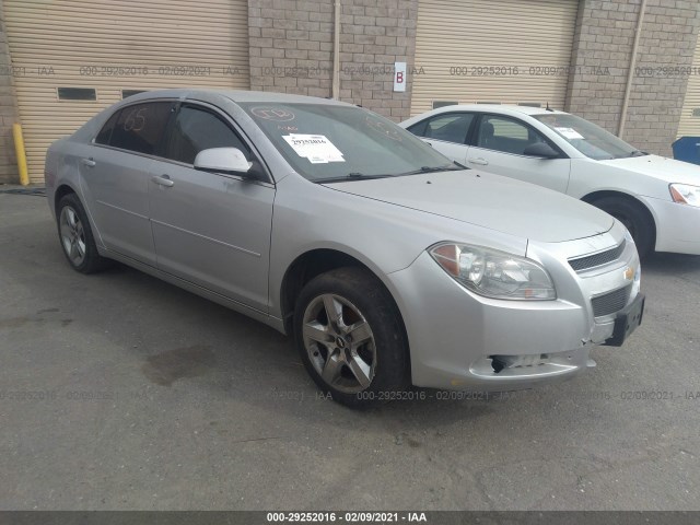 CHEVROLET MALIBU 2010 1g1zc5e00af290171