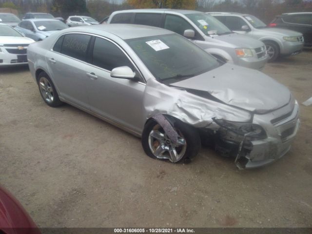 CHEVROLET MALIBU 2010 1g1zc5e00af321404