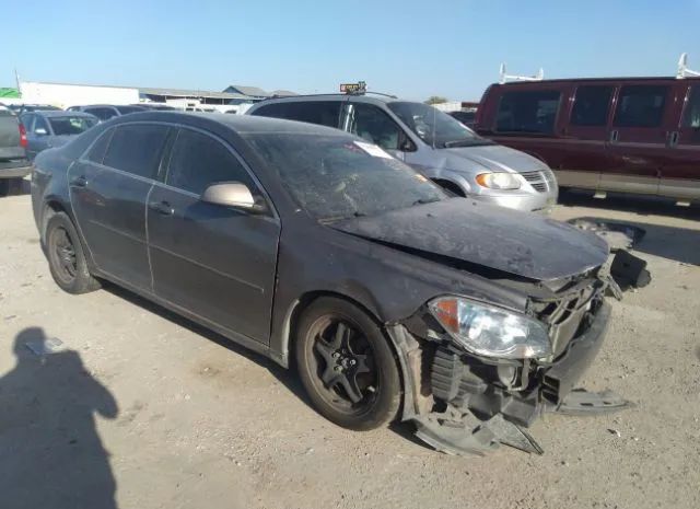 CHEVROLET MALIBU 2010 1g1zc5e00af321757