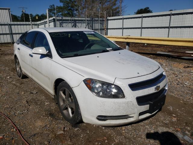 CHEVROLET MALIBU 1LT 2012 1g1zc5e00cf104390