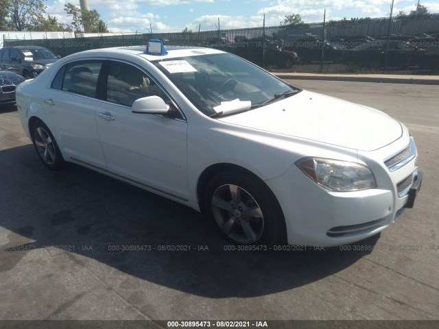 CHEVROLET MALIBU 2012 1g1zc5e00cf114787