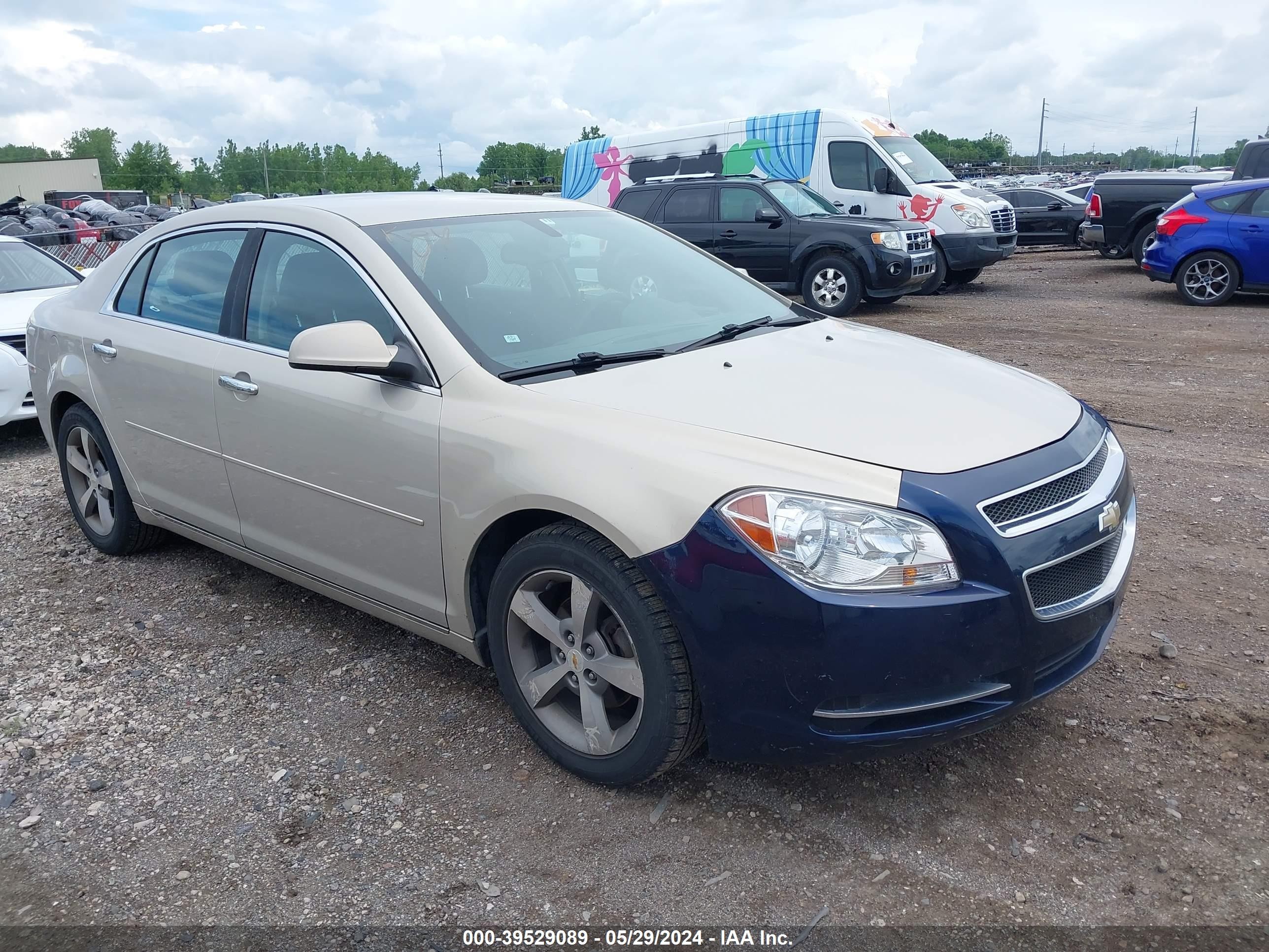 CHEVROLET MALIBU 2012 1g1zc5e00cf123604