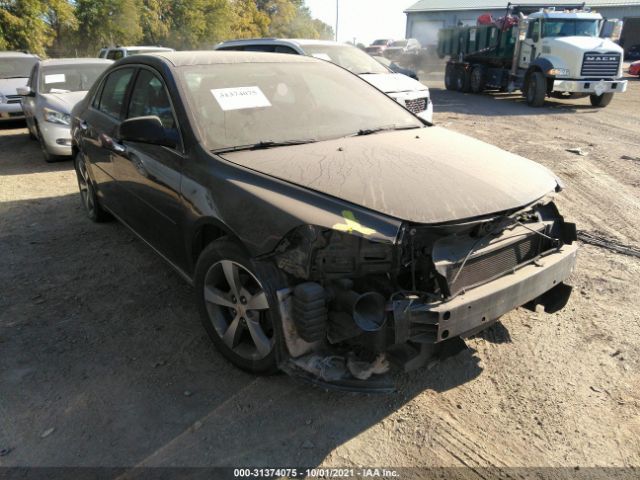 CHEVROLET MALIBU 2012 1g1zc5e00cf127782