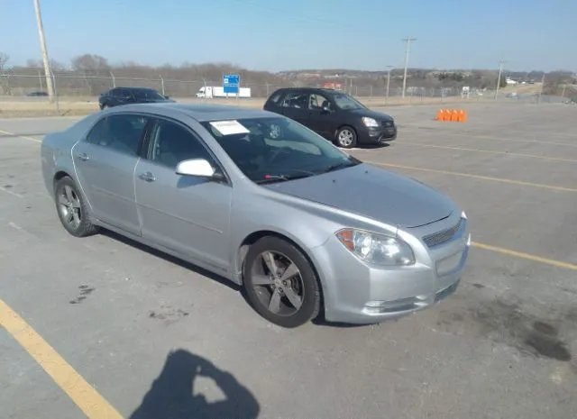 CHEVROLET MALIBU 2012 1g1zc5e00cf132402