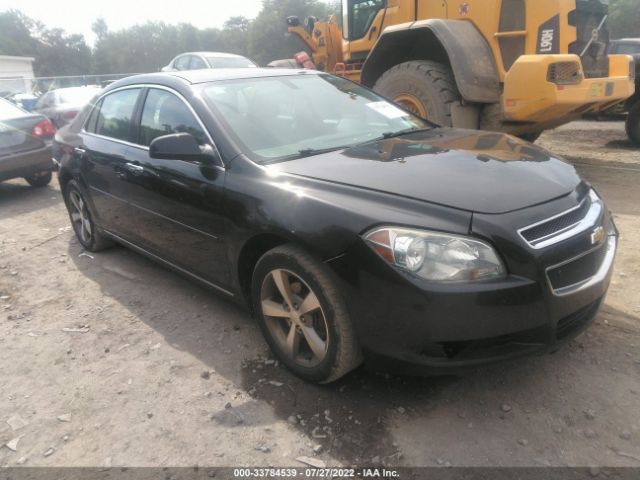 CHEVROLET MALIBU 2012 1g1zc5e00cf135252