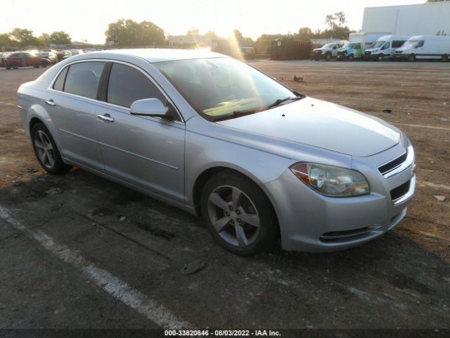 CHEVROLET MALIBU 2012 1g1zc5e00cf137339