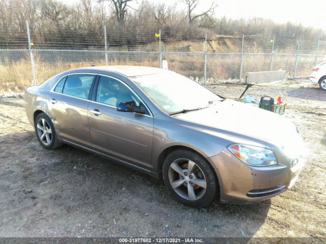 CHEVROLET MALIBU 2012 1g1zc5e00cf137728