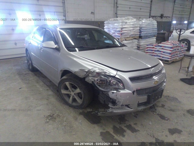 CHEVROLET MALIBU 2012 1g1zc5e00cf141293