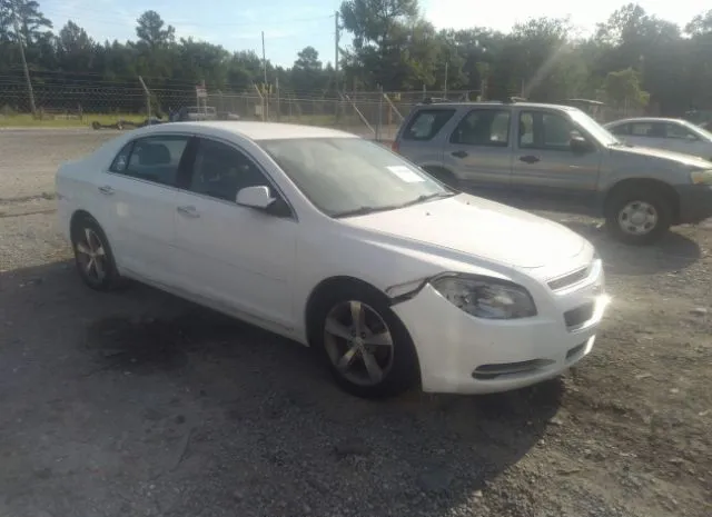 CHEVROLET MALIBU 2012 1g1zc5e00cf146512