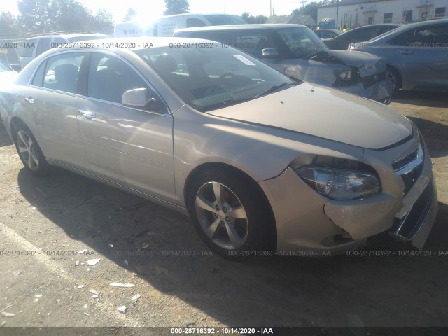 CHEVROLET MALIBU 2012 1g1zc5e00cf148793