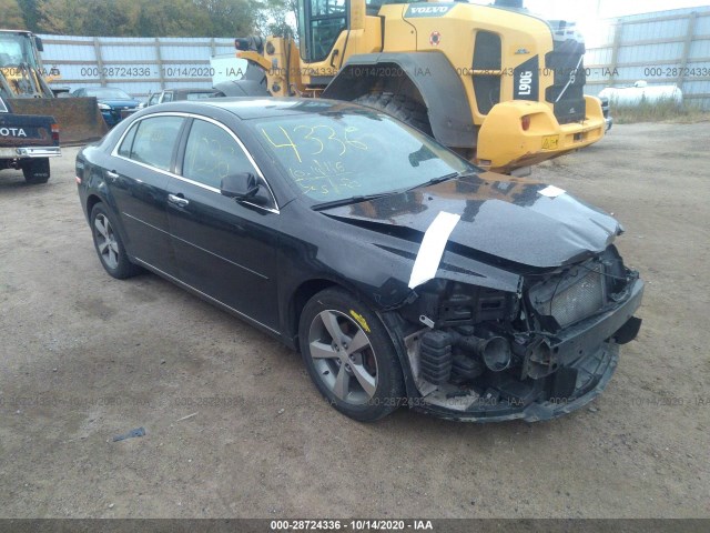 CHEVROLET MALIBU 2012 1g1zc5e00cf155811