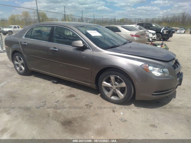 CHEVROLET MALIBU 2012 1g1zc5e00cf158109