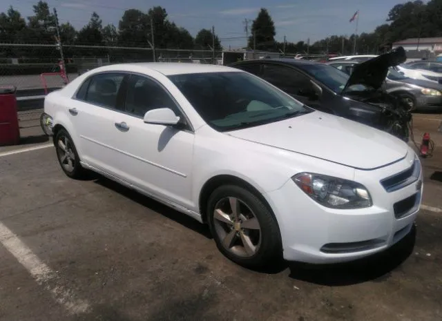 CHEVROLET MALIBU 2012 1g1zc5e00cf162810