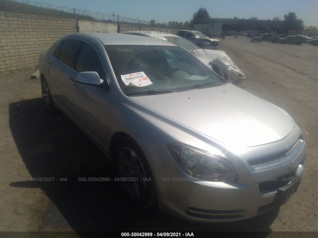 CHEVROLET MALIBU 2012 1g1zc5e00cf165741