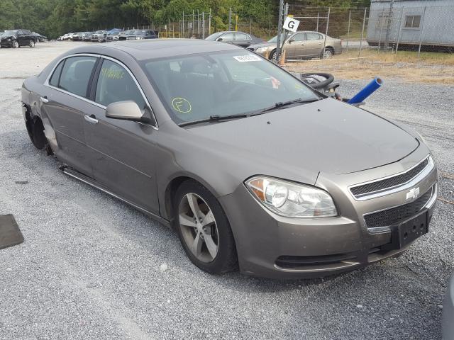 CHEVROLET MALIBU 1LT 2012 1g1zc5e00cf168686