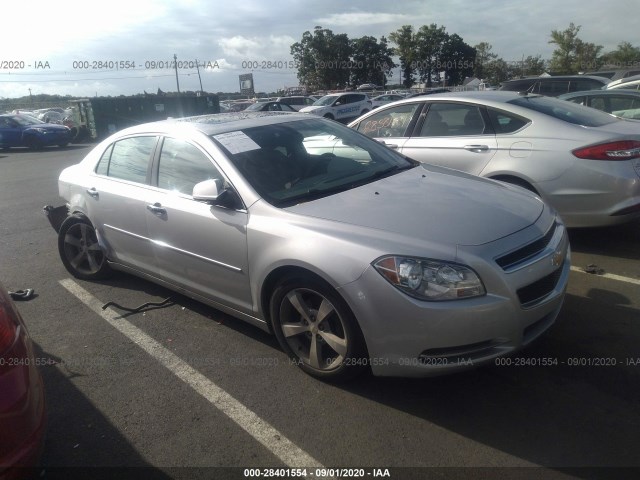 CHEVROLET MALIBU 2012 1g1zc5e00cf171622